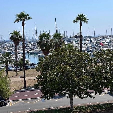 Studio Antibes Port Vauban. Extérieur photo