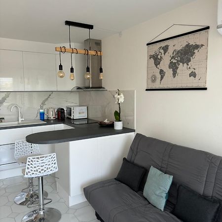 Studio Antibes Port Vauban. Extérieur photo
