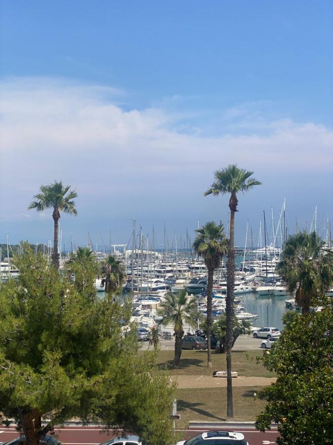 Studio Antibes Port Vauban. Extérieur photo