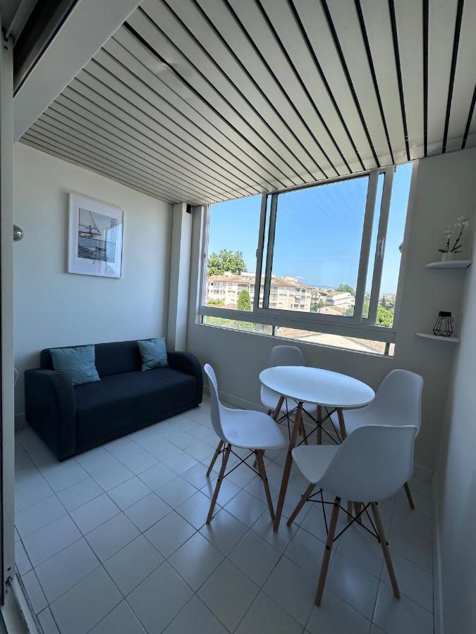 Studio Antibes Port Vauban. Extérieur photo