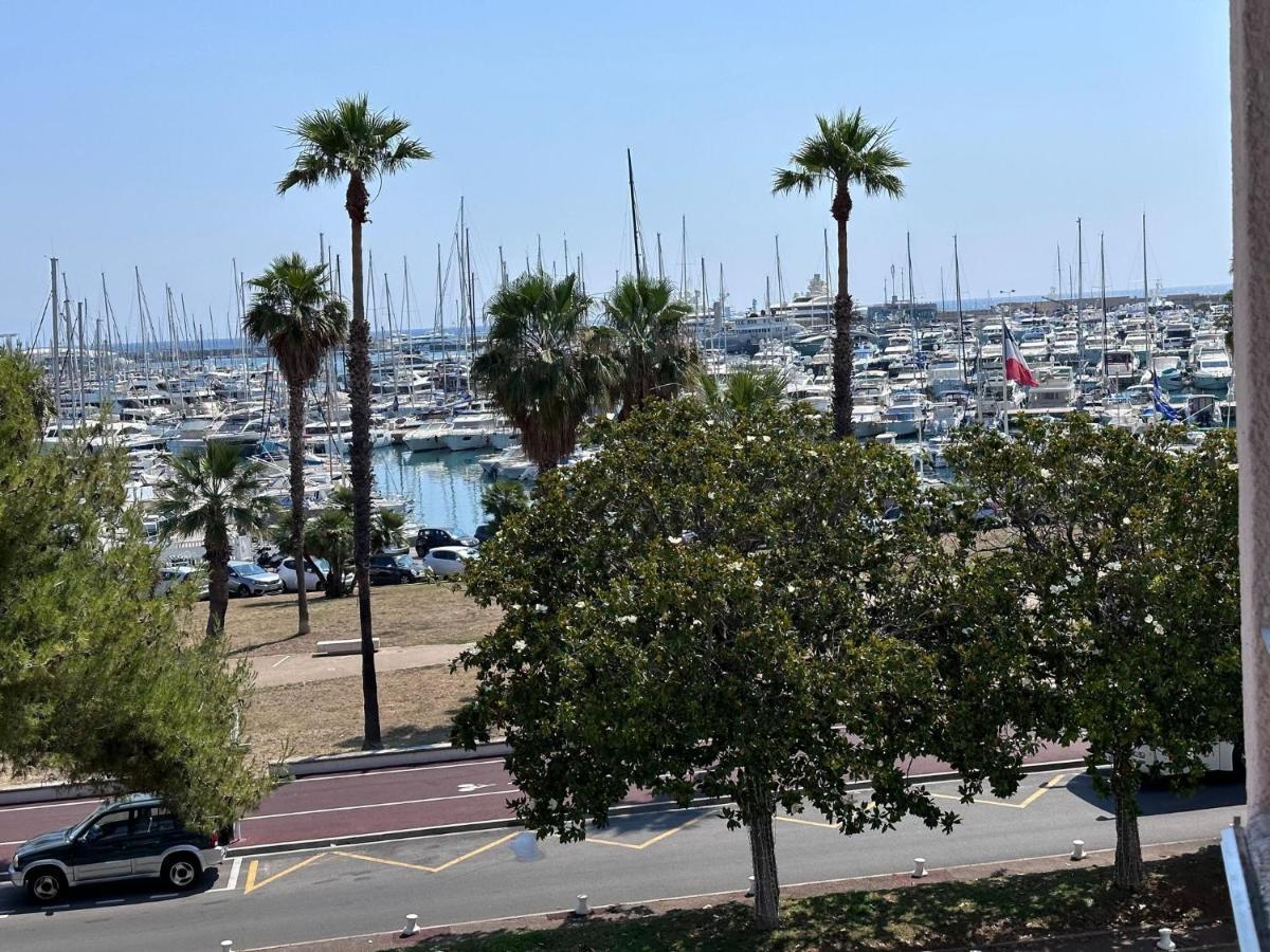 Studio Antibes Port Vauban. Extérieur photo