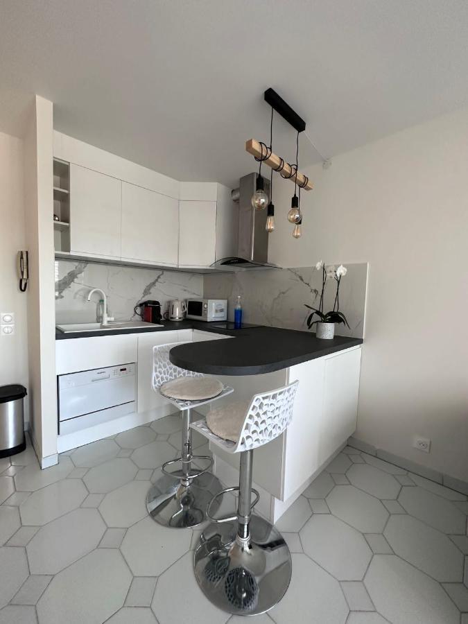 Studio Antibes Port Vauban. Extérieur photo