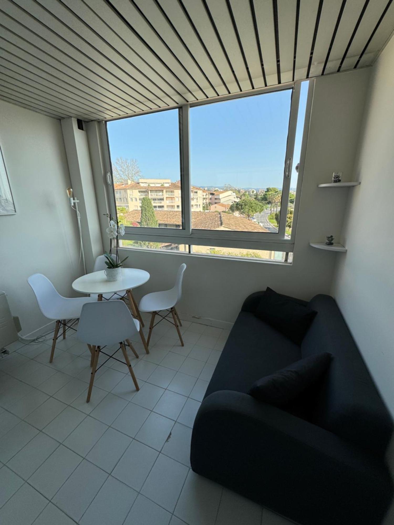 Studio Antibes Port Vauban. Extérieur photo