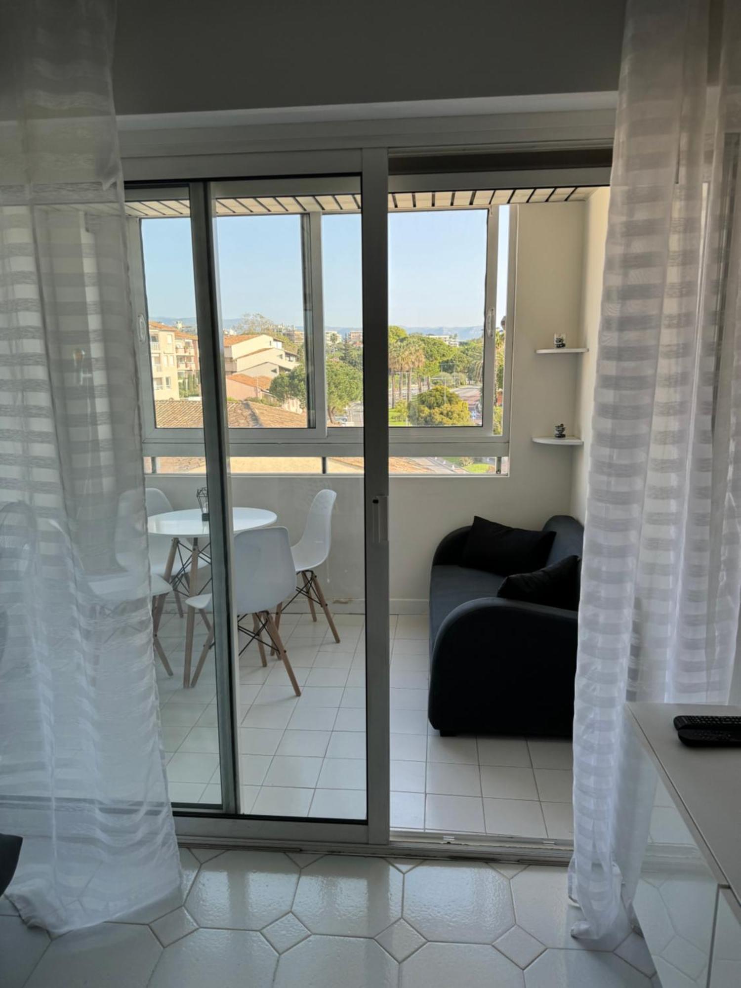Studio Antibes Port Vauban. Extérieur photo